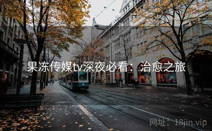 果冻传媒tv深夜必看：治愈之旅